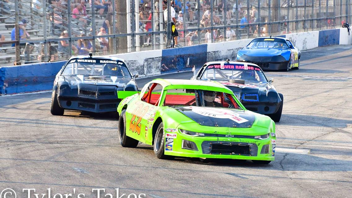 Palmer Beats Heat, All Comers to Sweep Scorching Saturday