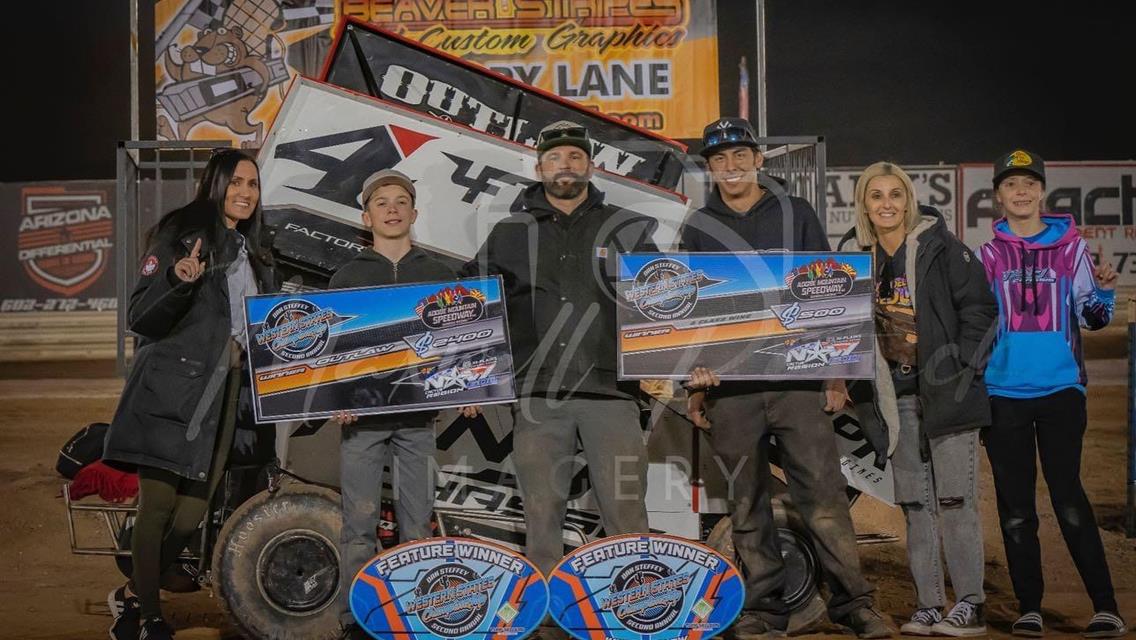 Yantis, Torgerson and Owens Capture Dan Steffey Western States Championship Wins!