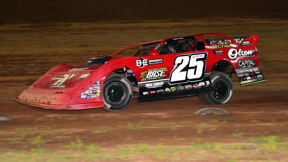 Cedar Lake Speedway (New Richmond, Wi) – World of Outlaws Case Late Model Series – USA Nationals – August 3rd-5th, 2023. (Todd Boyd photo)