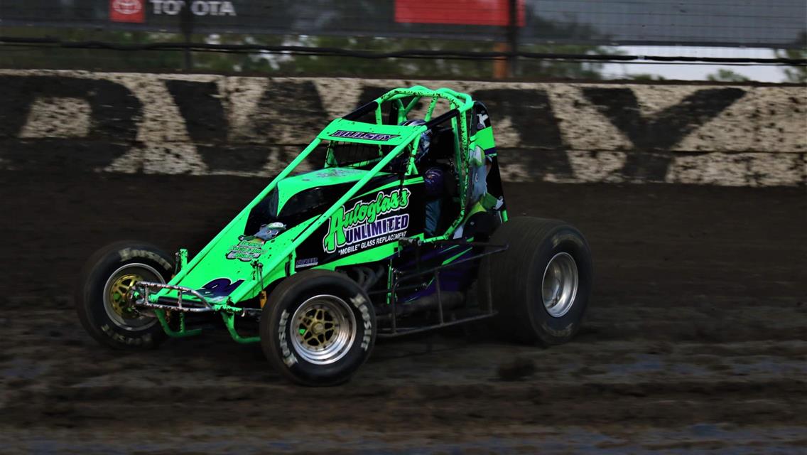 Hammer Down Hulsey Wins Big at 81!