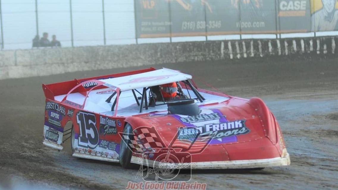 Florence Speedway (Union, KY) – Spring 50 – April 16th, 2022. (Gary Cornelison photo)