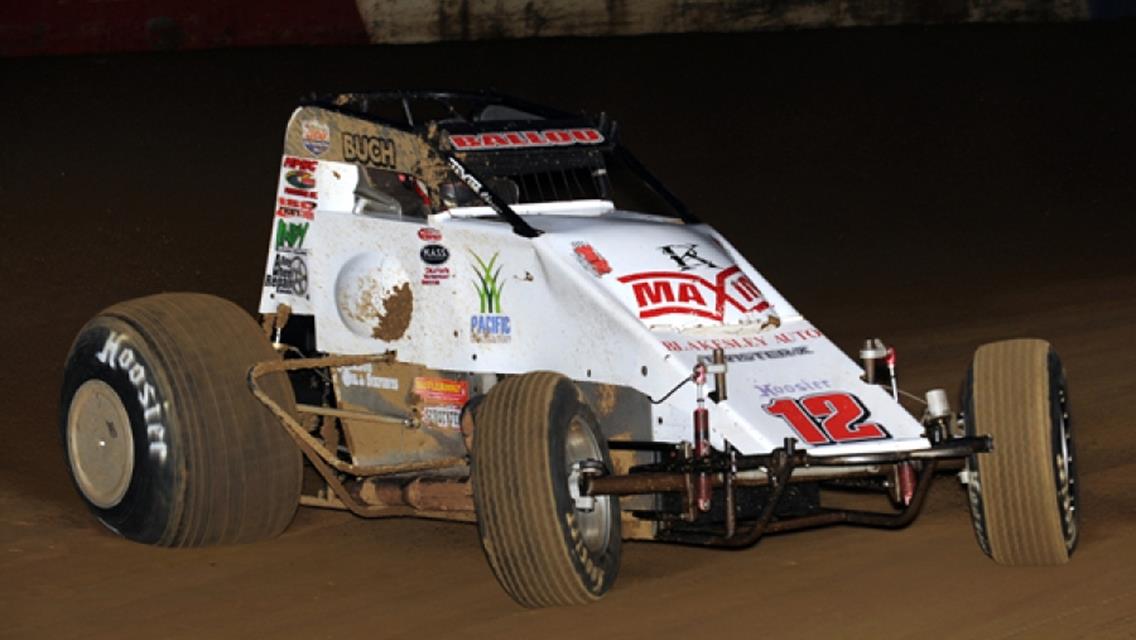 Ballou Takes Number Ten with &quot;Hulman/Hurtubise&quot; Classic Score