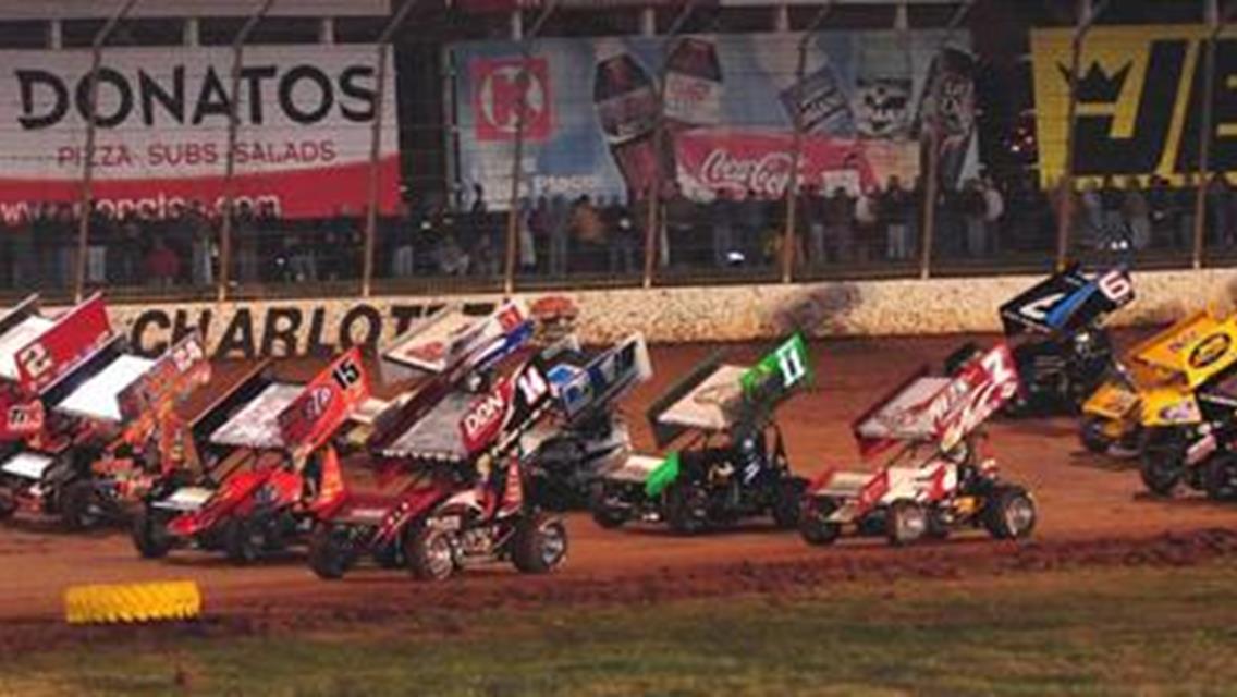 Previewing the Lowes Foods World of Outlaws World Finals Presented By Bimbo Bakeries and Tom’s Snacks