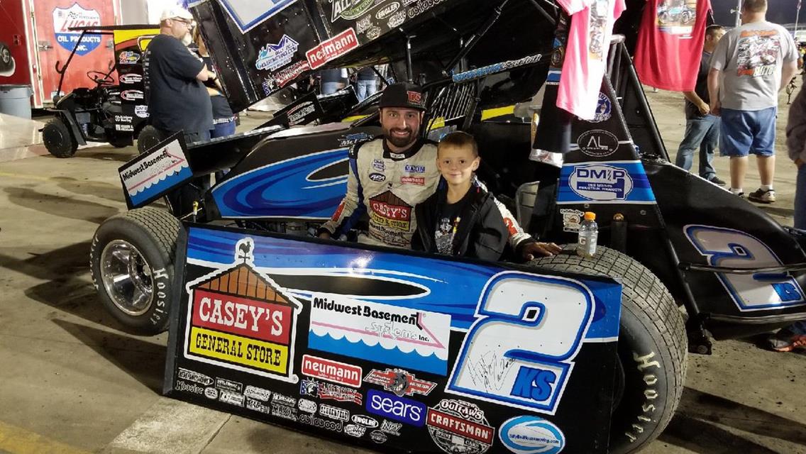 TKS Motorsports – Sights Set on Nationals!