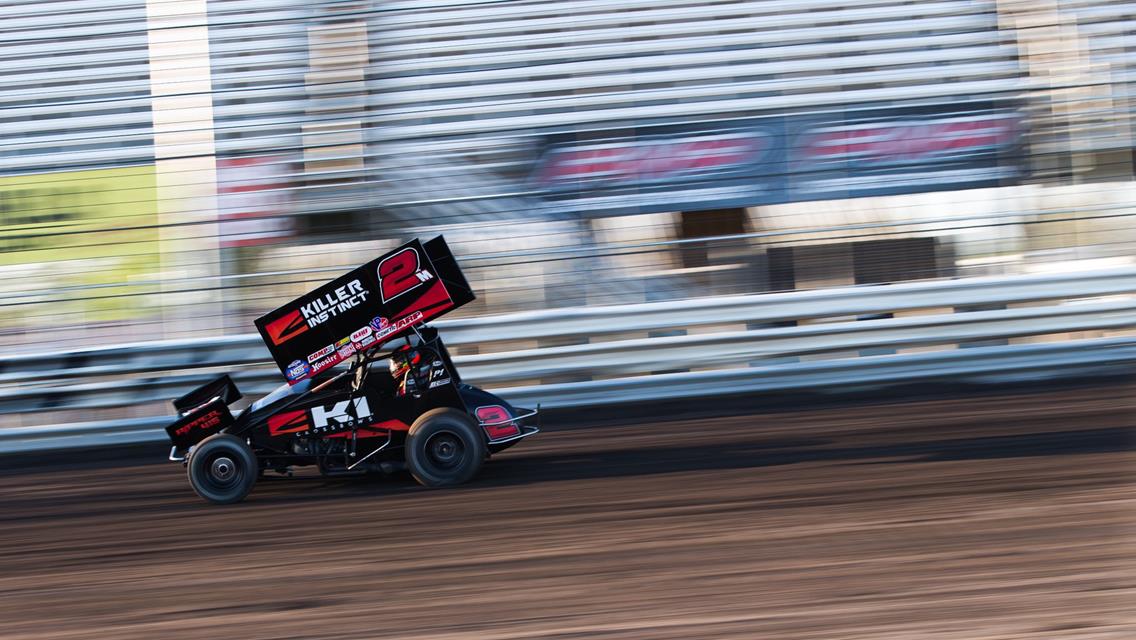 Kerry Madsen Leading Big Game Motorsports Into World of Outlaws Event at Lake Ozark Speedway