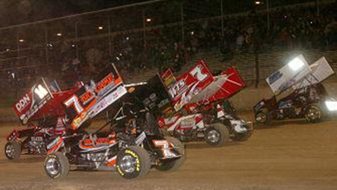 World of Outlaws Wrap-Up: First East Coast Swing