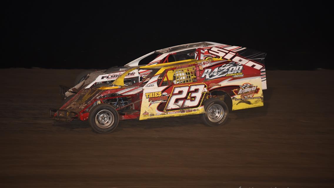 Park Jefferson revamps SignMasters IMCA Modified Purse