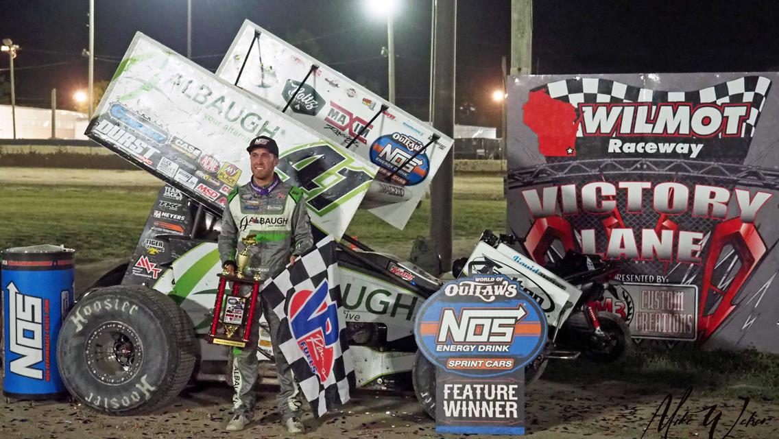 Larry Hillerud Memorial Recap