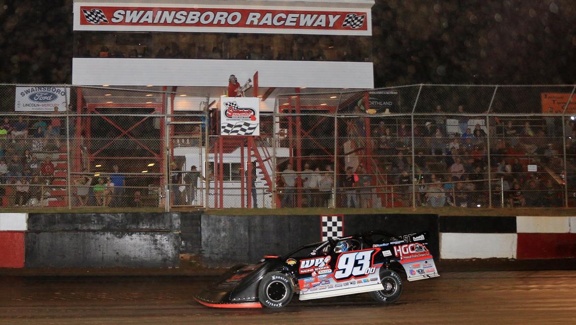 Swainsboro Raceway (Swainsboro, GA) – Hunt the Front Super Dirt Series – May 19th, 2023.