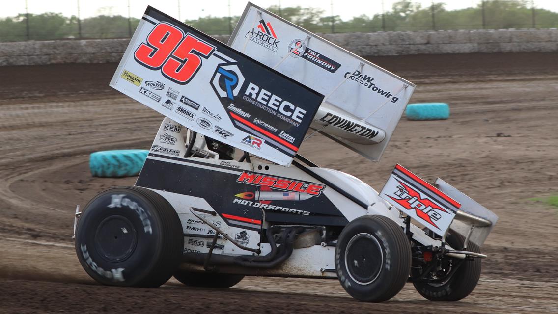 Runner-Up Weekend for Covington at Devil's Bowl