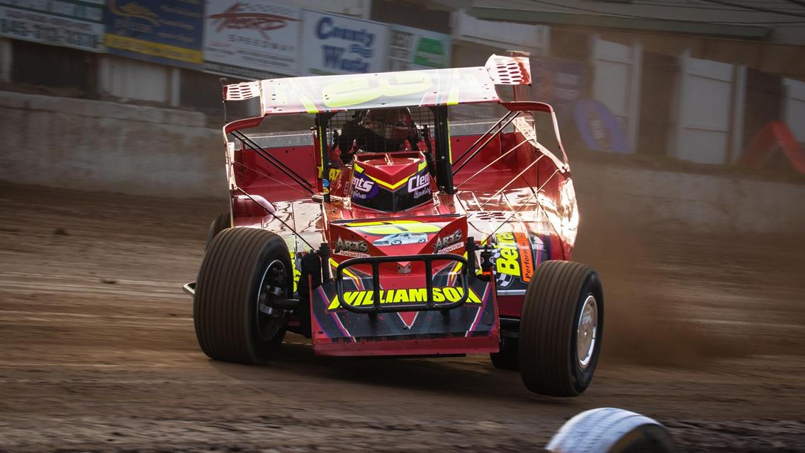 Behrent™s Performance Warehouse Extends Short Track Super Series One-to-Go™