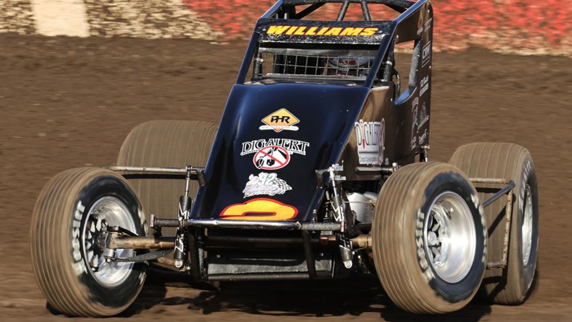 2023 USAC/CRA SPRINT CAR SEASON OPENS WITH DOUBLEHEADER AT COCOPAH