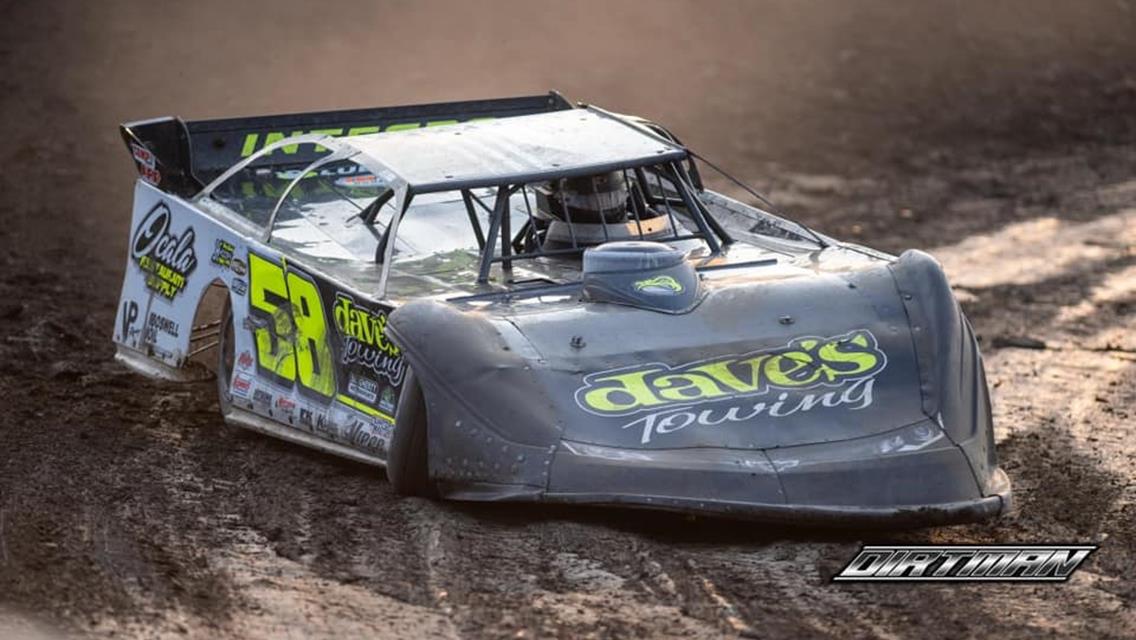 Tri-City Speedway (Granite City, IL) – DIRTcar Summer Nationals – June 16th, 2023. (DirtMan Photography)