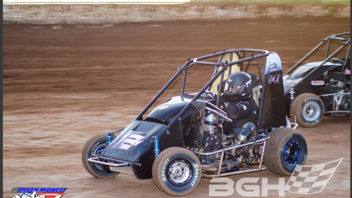 Gengo Racing Scores Top 3 Finish
