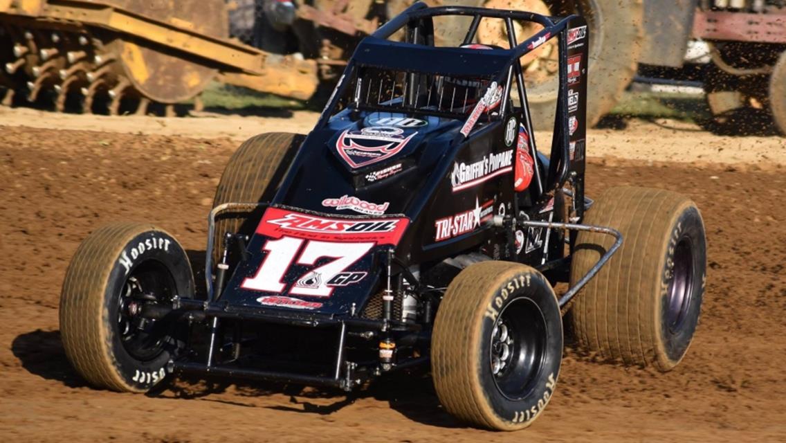 DARLAND TEAMS WITH DUTCHER THIS WEEKEND FOR TERRE HAUTE AND HAUBSTADT
