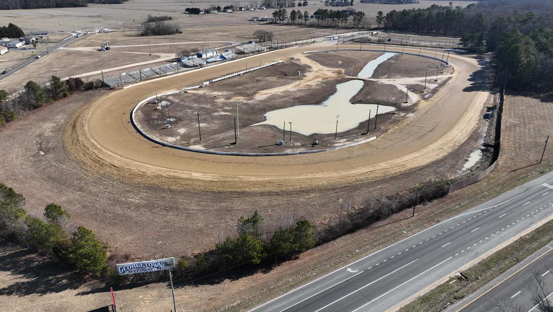 Round Two: Short Track Super Series Elite™ Heads to Georgetown Speedway March 10-12