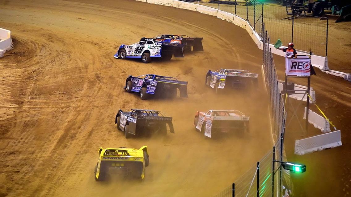 Seibers attends Gateway Dirt Nationals in St. Louis