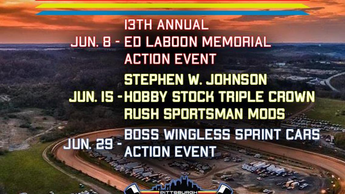 Official Program for June 1, 2024