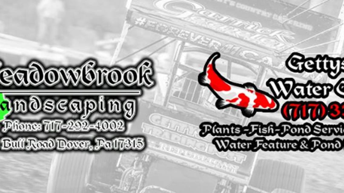 Meadowbrook Landscaping LLC / Gettysburg Water Gardens joins Ashley Cappetta Racing for 2019.