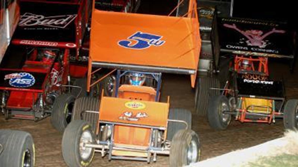 Previewing the World of Outlaws at Eldora Speedway for Outlaw Thunder by Goodyear