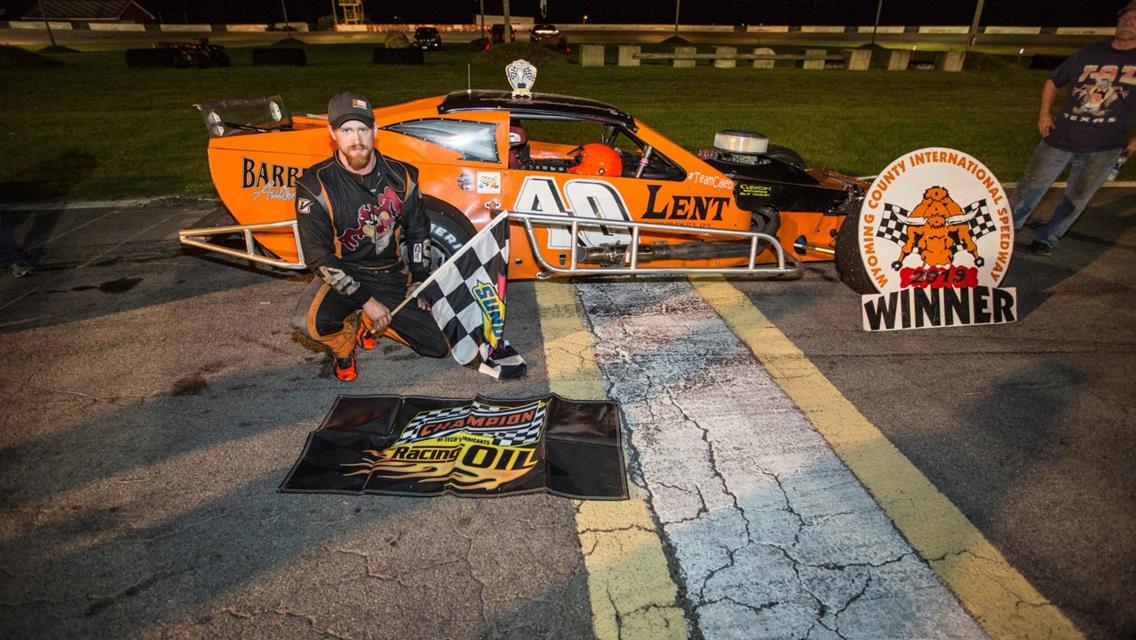 NASCAR Helps to Open the Door for SST Racing