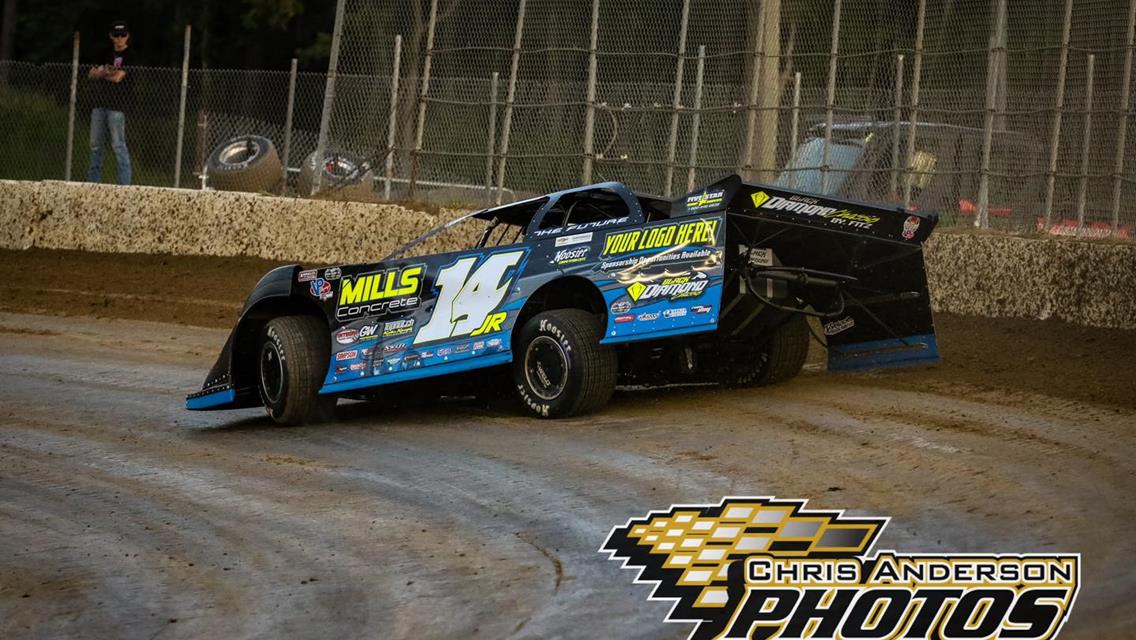 All-Tech Raceway (Ellisville, FL) – Crate Racin’ USA – Harvey Jones Memorial – May 27th, 2023. (Chris Anderson Photos)