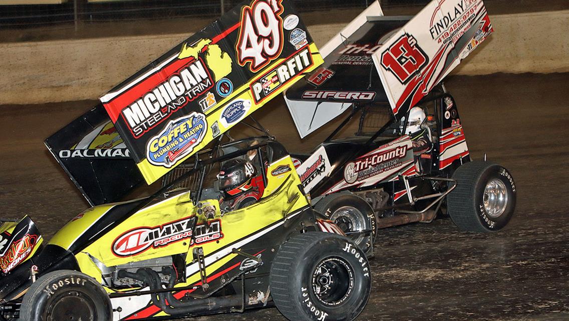 CREED KEMENAH WINS HIS FIRST EVER CAREER FEATURE RACE AT LIMA