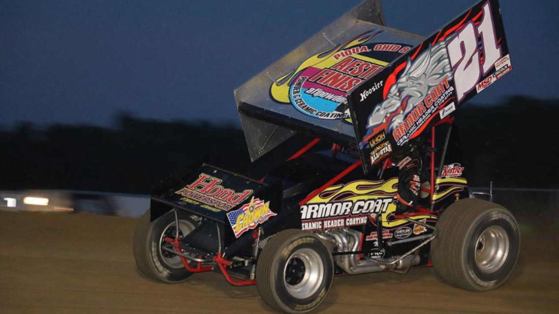 Henry Snares Attica Ambush Fifth, Fremont Finale Next