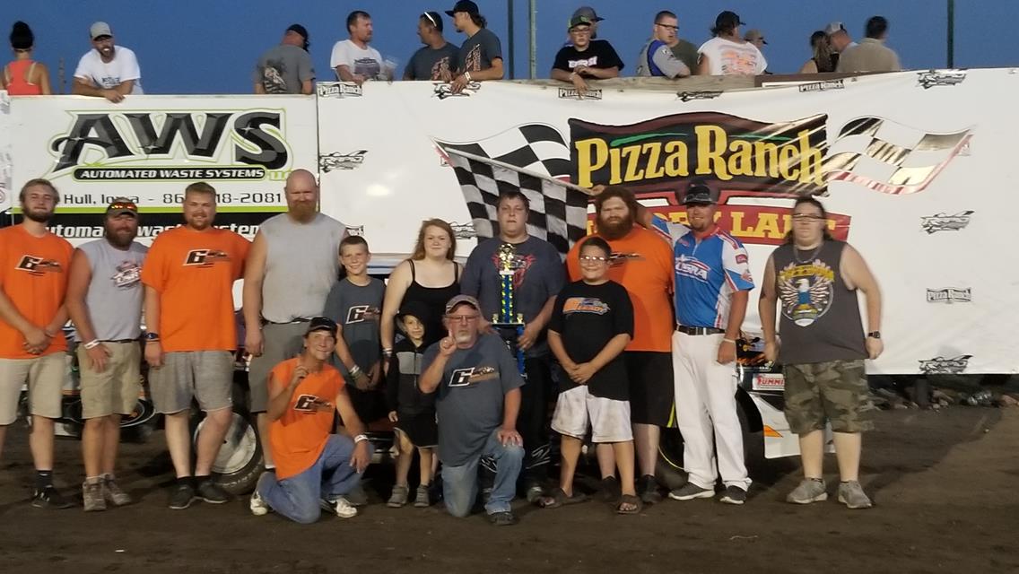 Boumeester Wins Big in B-Mod Special!