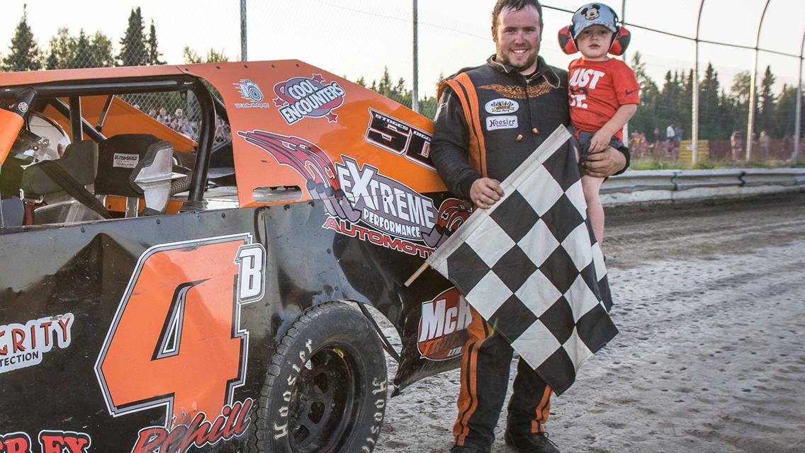 Farr Battles First Win in Pures, Mcgowan&#39;s Exciting Comeback, Rehill Dominates