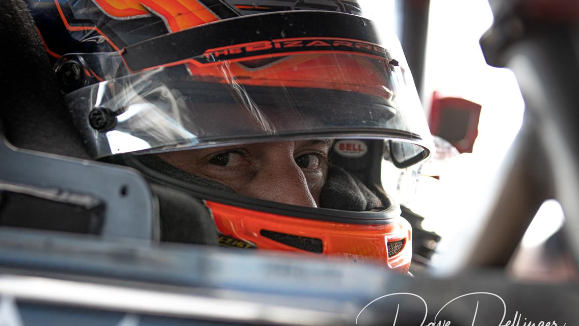 Pressures for top-ten at Talladega; Two days in Texas next for Brock Zearfoss Racing