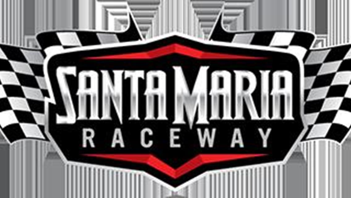 Southwest Sprints to Yuma, West Coast to Santa Maria; Bakersfield Makes Bernal 3-For-3