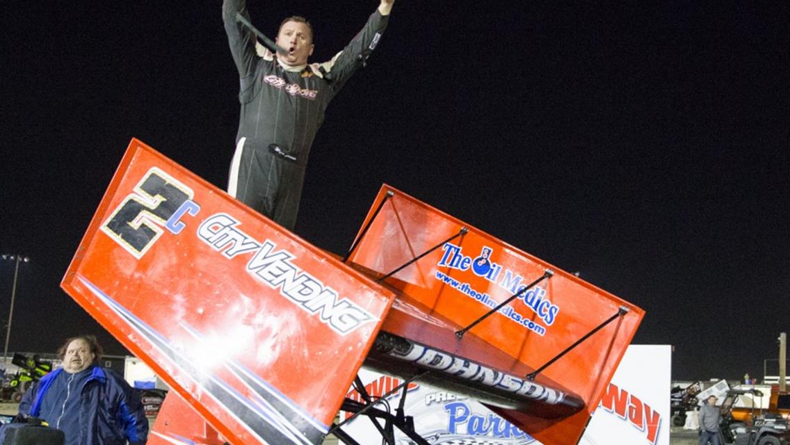 Spring Nationals Sweep