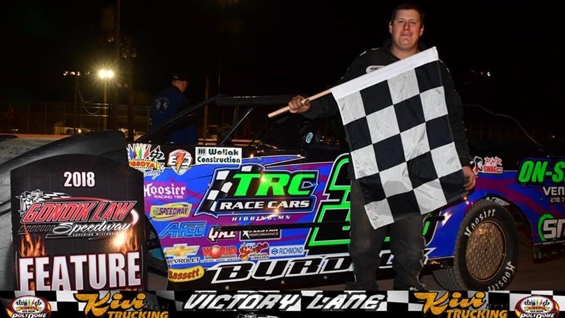 Hanson Handles UMSS Sprint Field at GLS; Wolkowski Tops Mods in Thriller