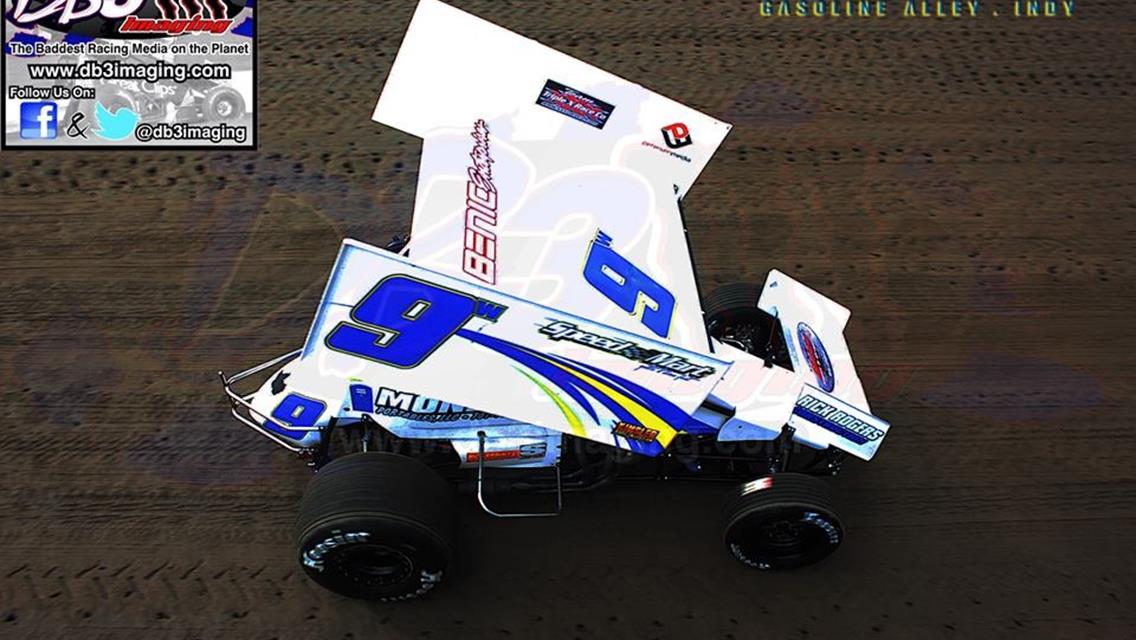 Haud Scores Top Ten For Destiny Motorsports, Lucas Wolfe To Pilot This Weekend