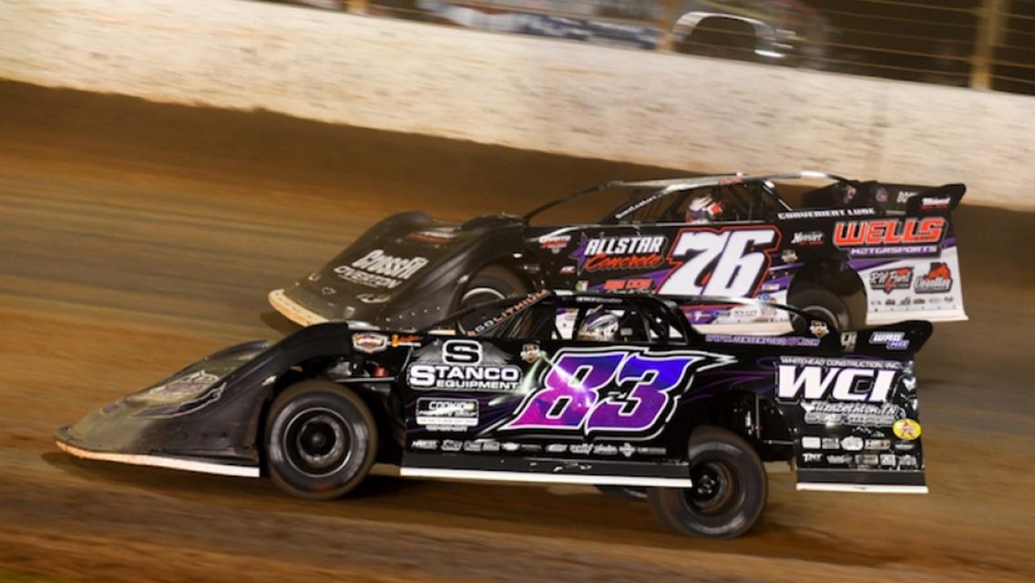 Dirt Track at Charlotte (Concord, NC) – XR Super Series – Colossal 100 – May 11th-14th, 2022. (Kevin Ritchie photo)