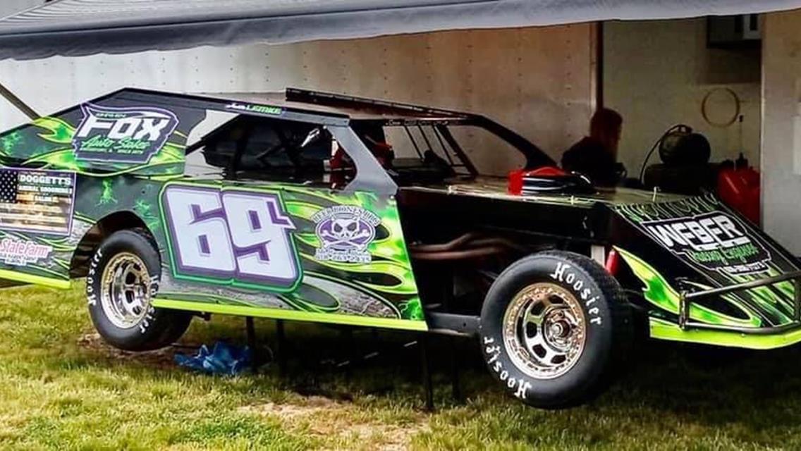Race Result For Fayette County Speedway