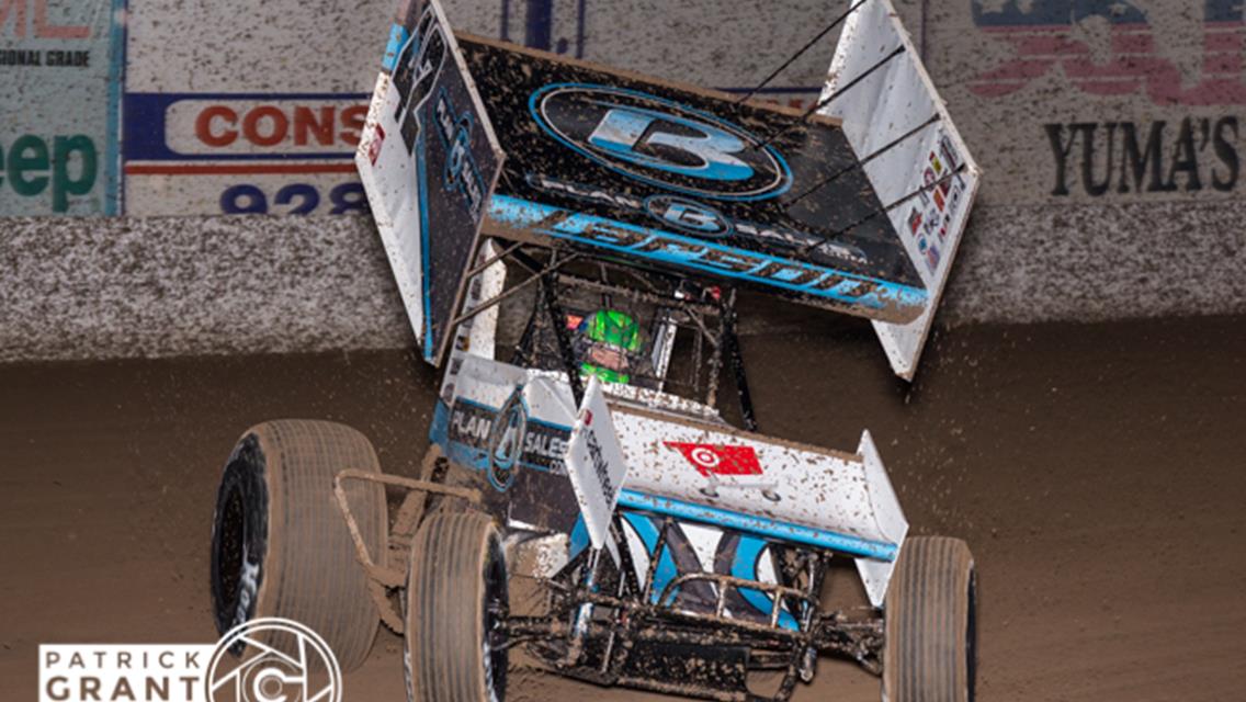Kahne and Larson Lead NASCAR Notables into Winter Heat Sprint Car Showdown