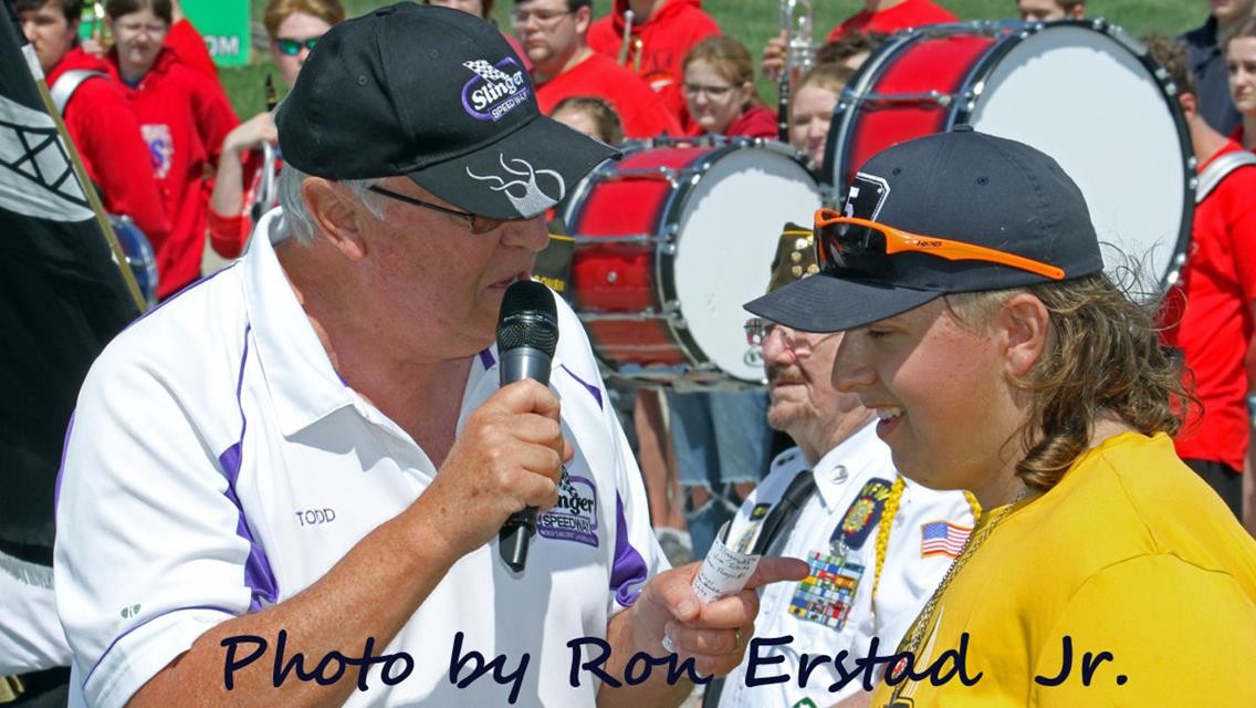 Fenhaus Tops Miracle On The High Banks Season Opener at Slinger Speedway