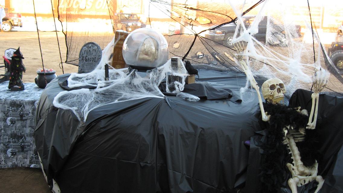 Halloween Flashback at Perris Auto Speedway