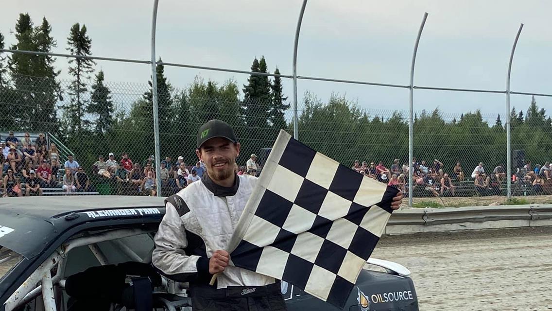 Eric Guyot Dominates Super Trucks, Copp, Farr, Rehill Take Features