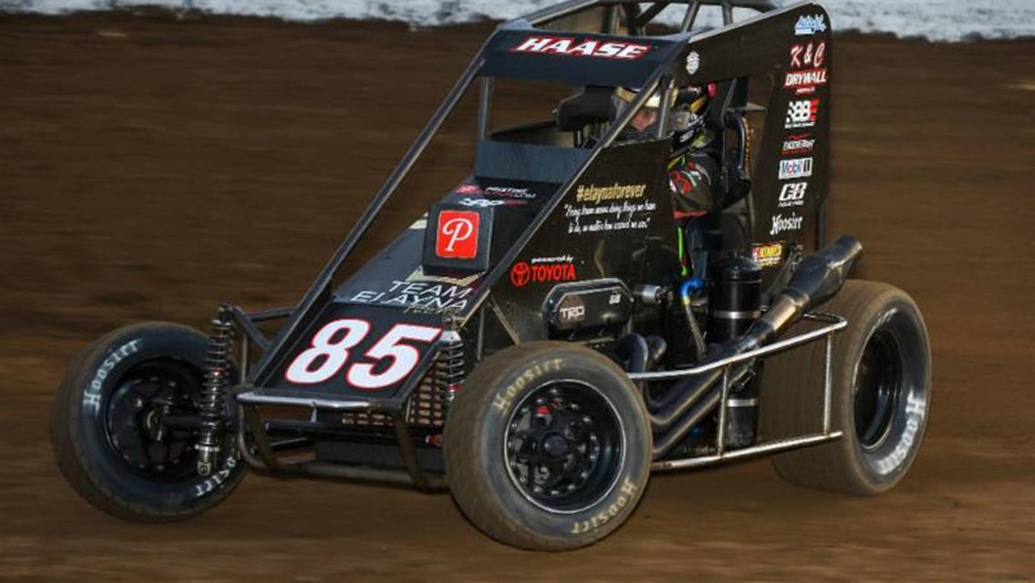 &#39;Junior Knepper 55&#39; Special Event for USAC racers