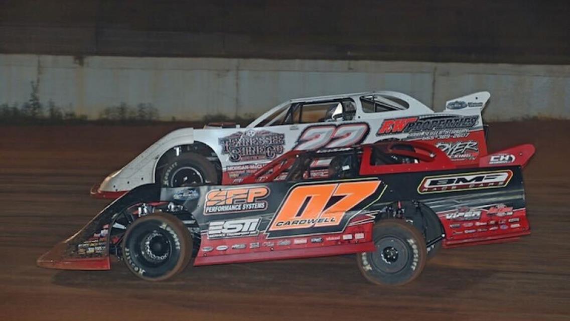 I-75 Raceway (Sweetwater, TN) – Crate Racin&#39; USA – April 20th, 2024. (Brian McLeod image)