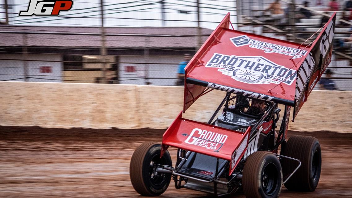 Whittall finds top-ten in Selinsgrove’s Jack Gunn Memorial; Packed Labor Day agenda ahead
