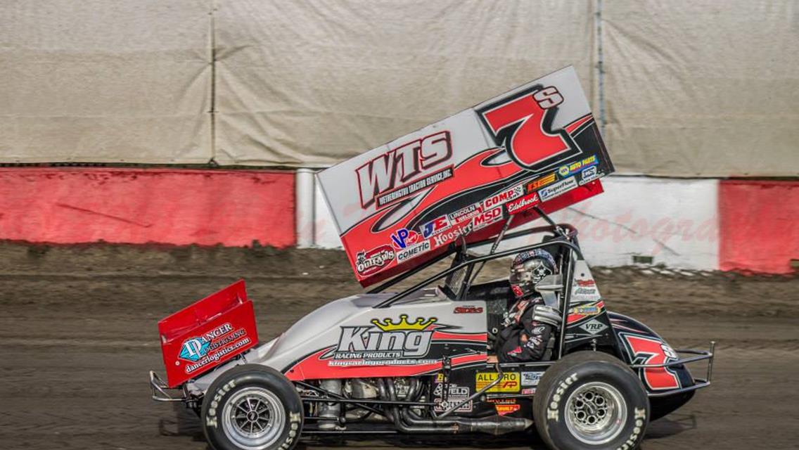 Sides Ties Career-Best Result at Castrol Raceway to Cap Oil City Cup