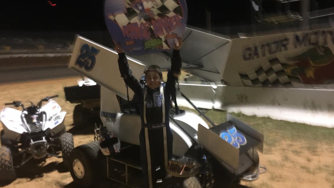 Padgett, Elkins, Jones Drive to Victory Lane for the 2016 Finale