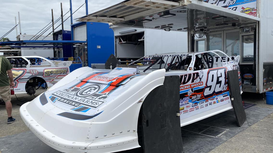 Eldora Speedway (Rossburg, OH) – DIRTcar Supers – Dirt Late Model Dream – June 6th-8th, 2024. (Ryan Roberts Photography)