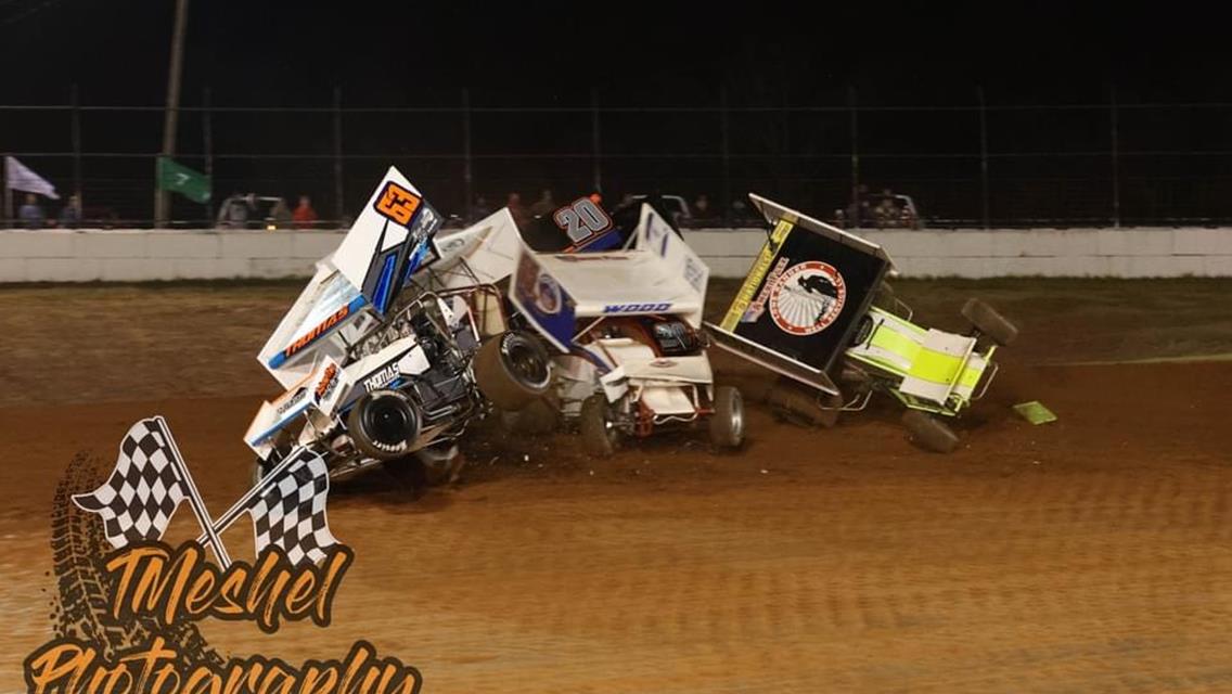 Jack Hall Racing set to defend 2023 Sprint Car Championship