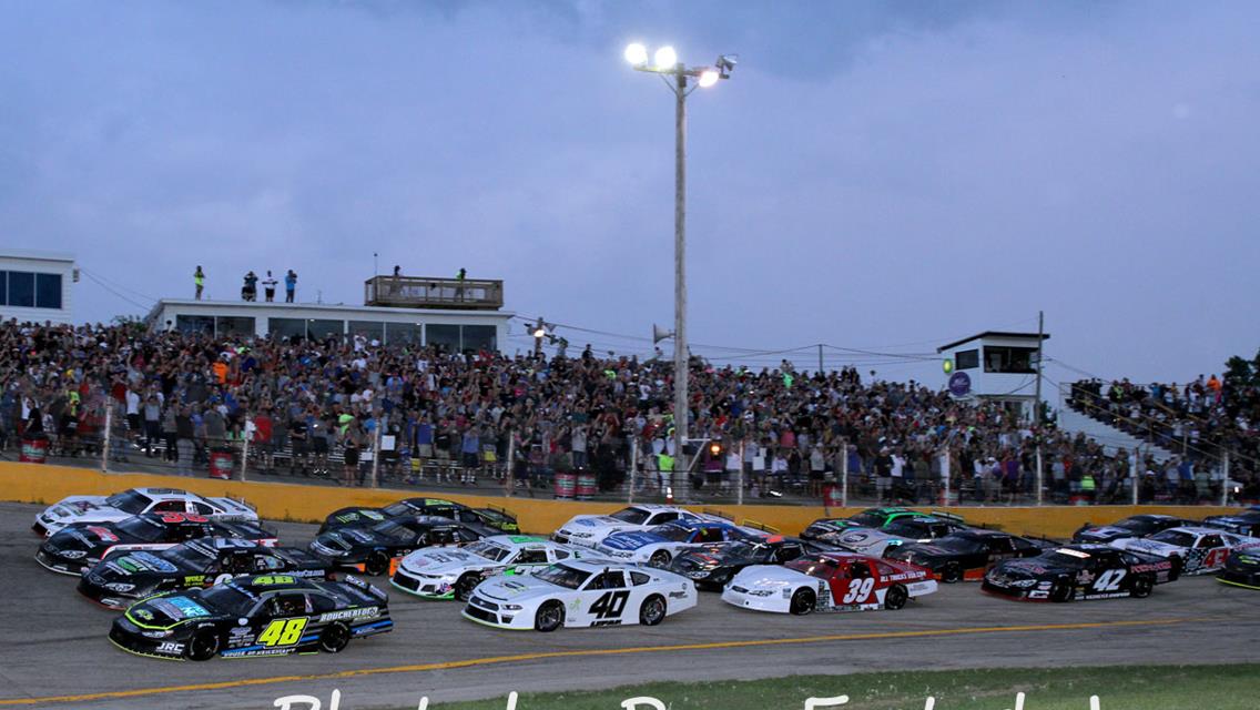 Byron wins thrilling Slinger Nationals