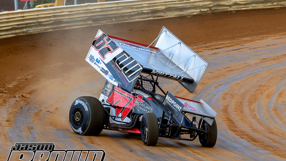 Whittall battles for All Star top-ten in Port Royal’s Weikert Memorial preliminary